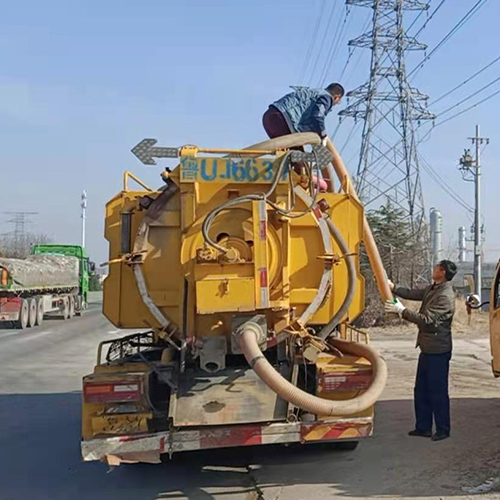 地下顶管施工设备