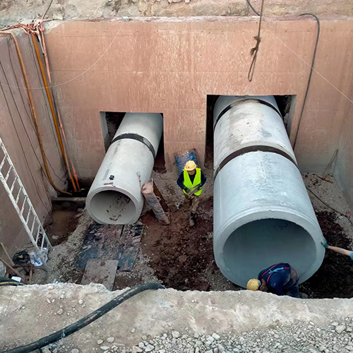 资深顶管施工团队