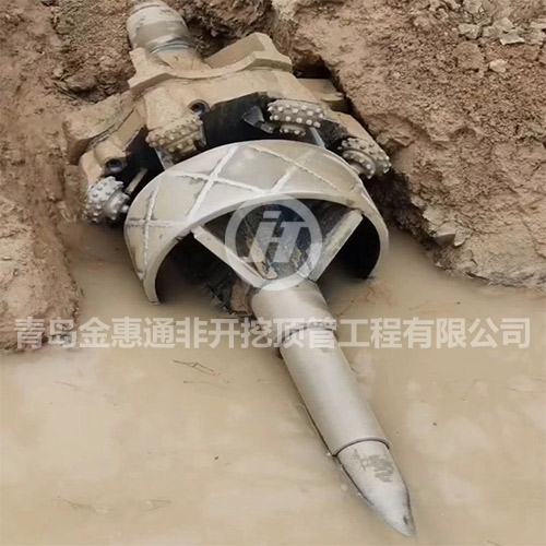地下顶管规格
