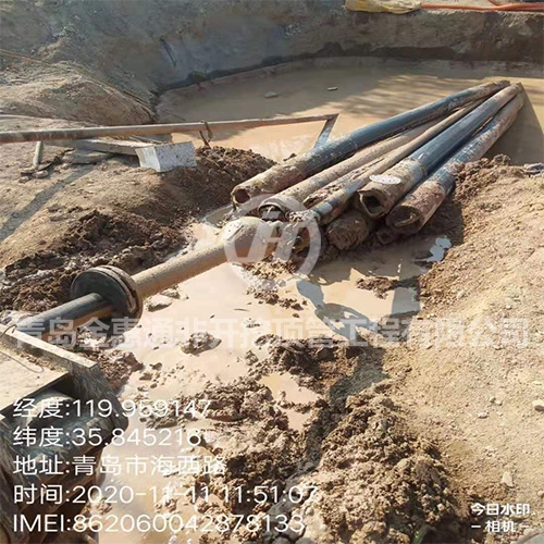顶管施工价格