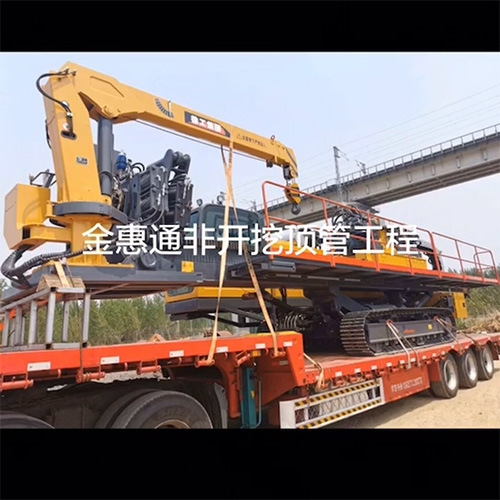 顶管工程设备