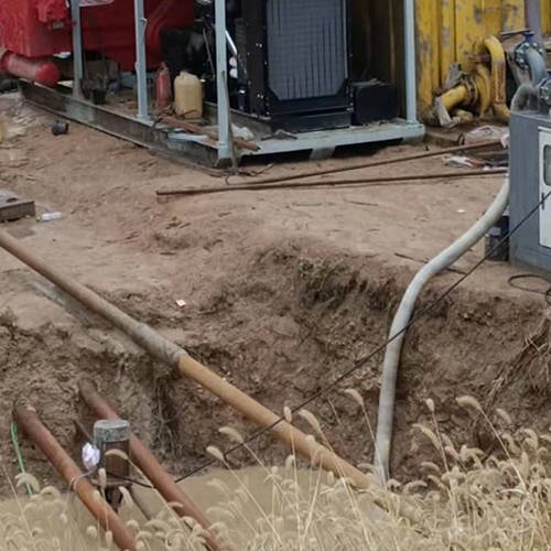 地下顶管施工服务