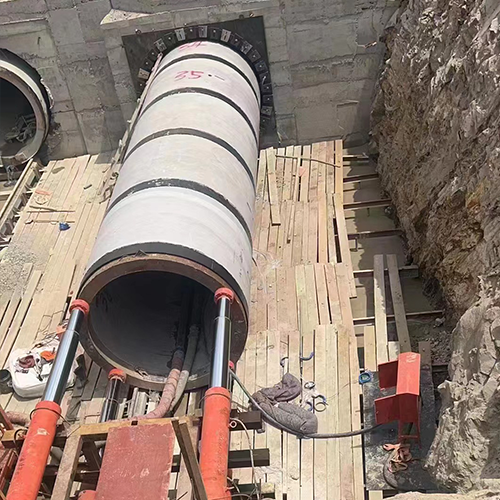 地下顶管施工价格