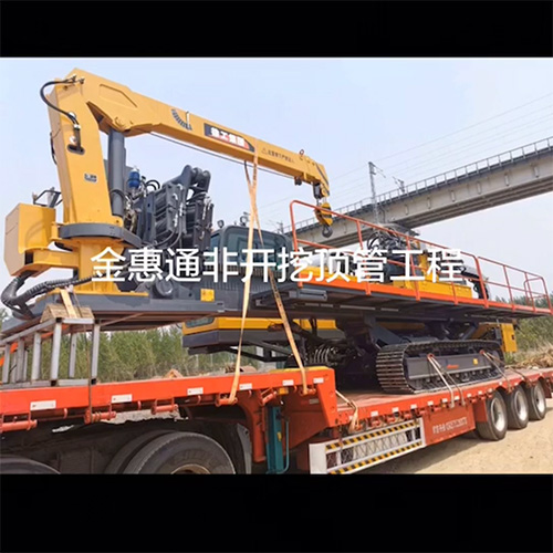 顶管工程